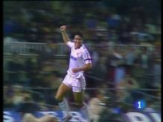 Telediario 1 - Santillana y Migueli, habla la experiencia