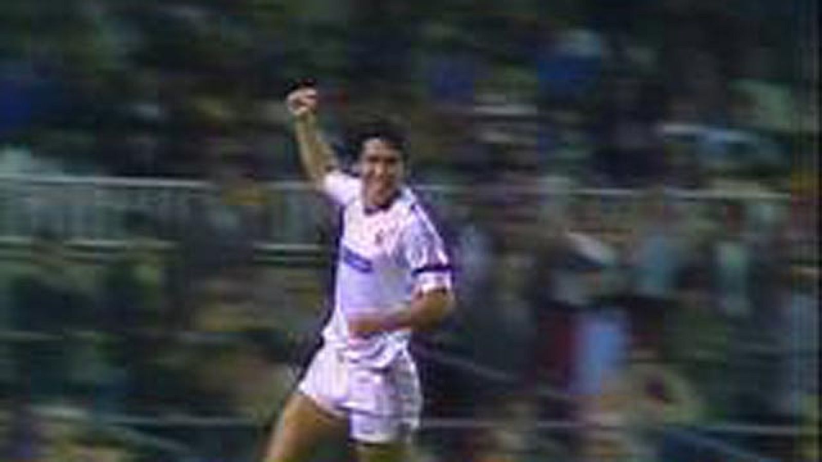 Santillana y Migueli, habla la experiencia 