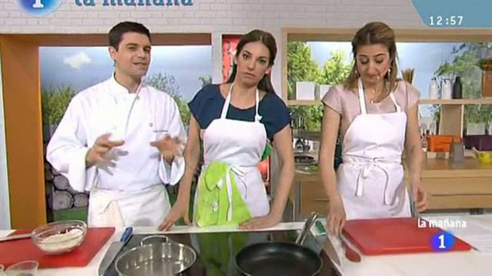 RTVE Cocina - Pizza rellena