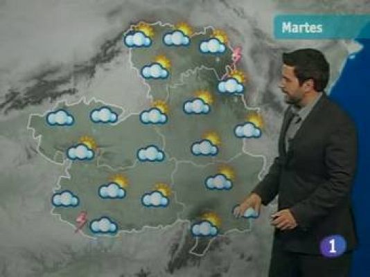 Noticias de Castilla-La Mancha - El tiempo en Castilla La Mancha (19/04/2011)