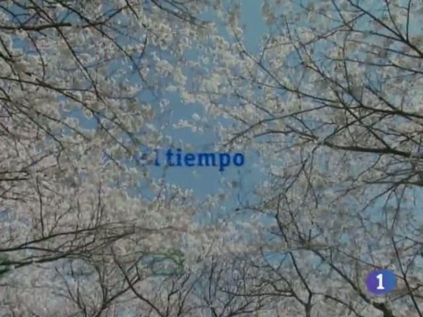 El tiempo en Castilla La Mancha (19/04/2011)