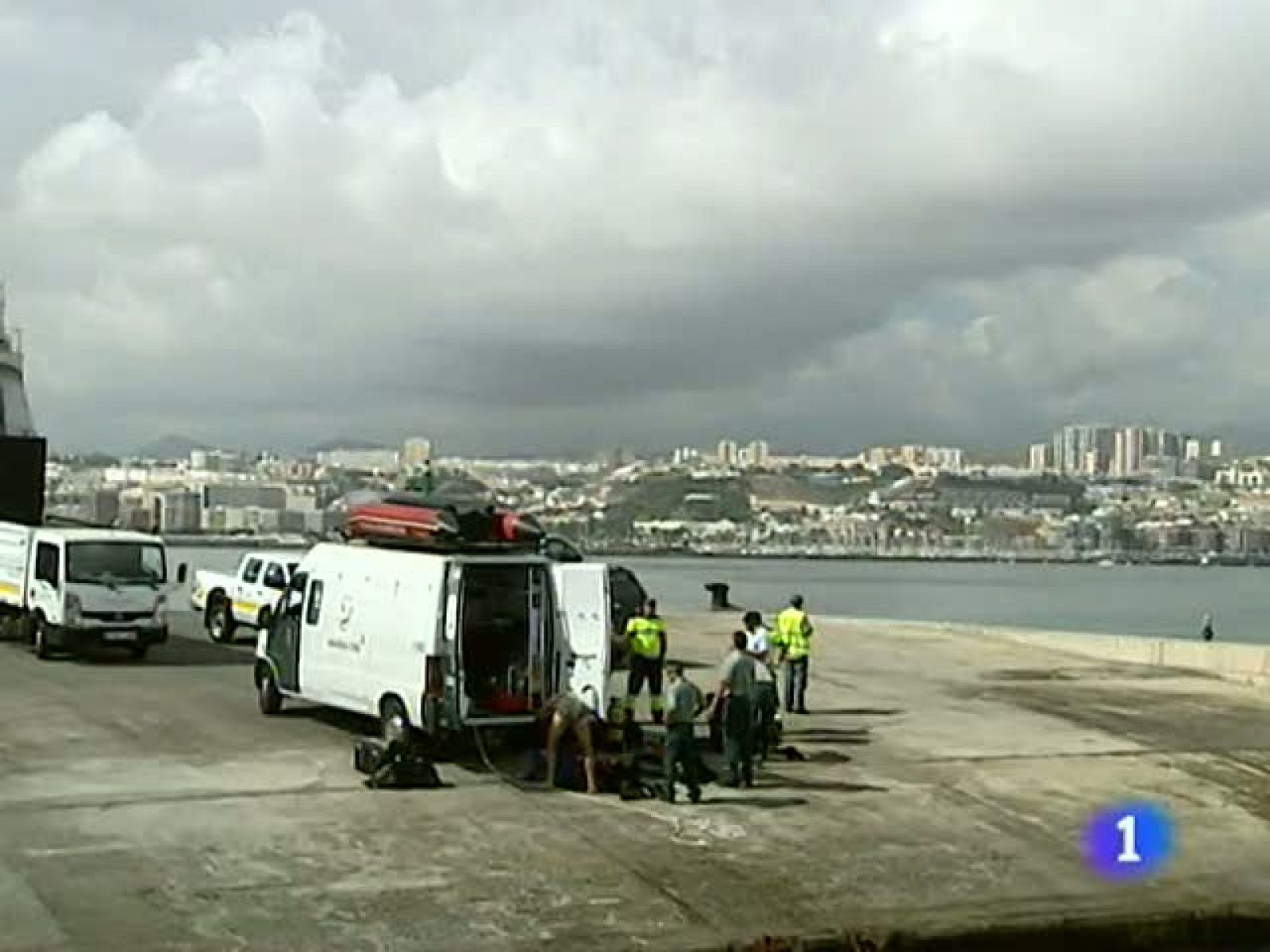 Telecanarias. El informativo de Canarias. 19/04/2011 | Ver