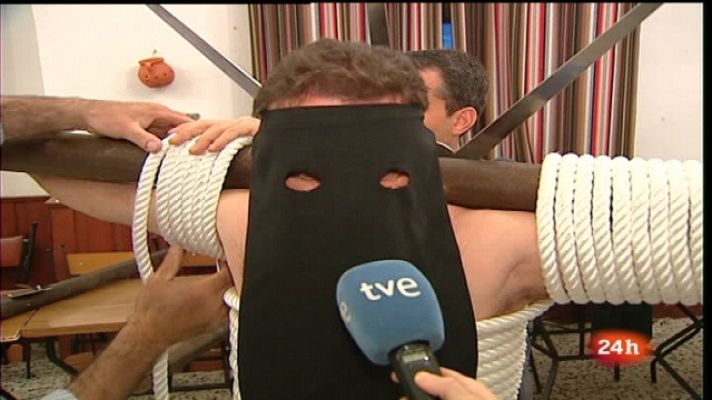 España en 24h - España en 24 horas - 19/04/11