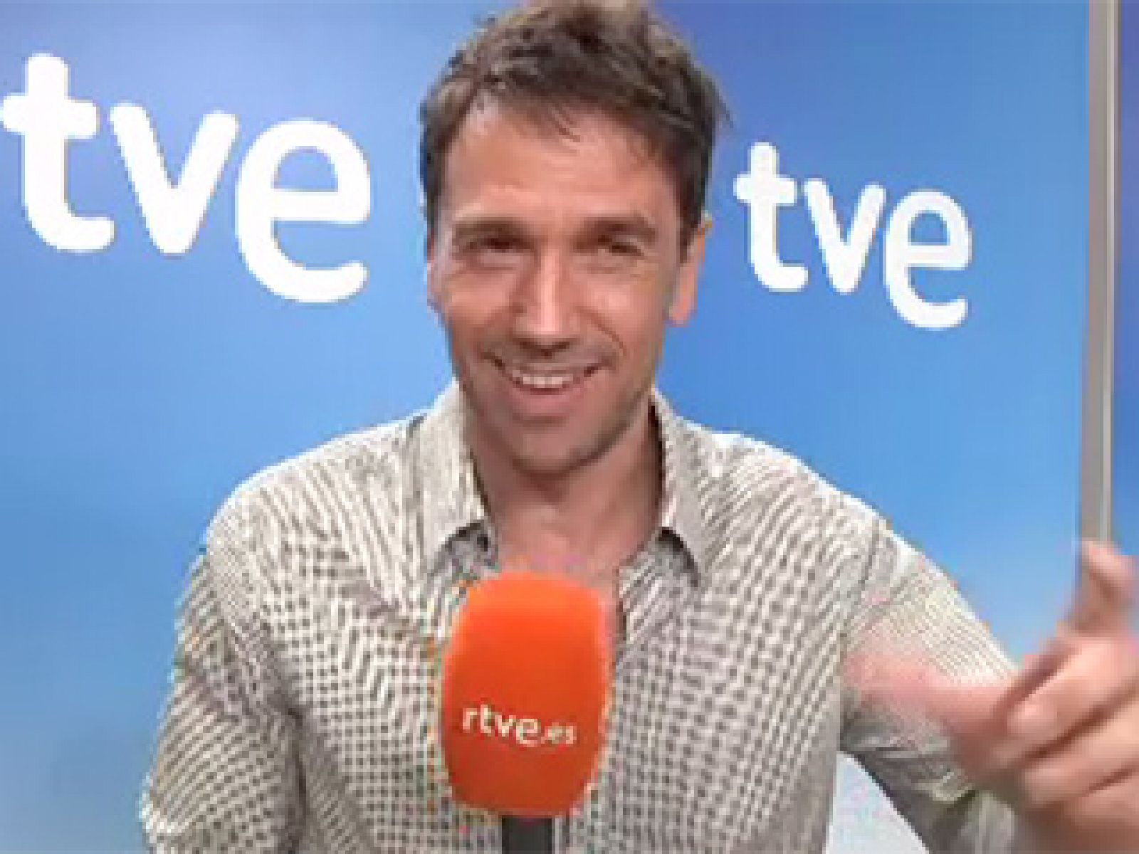 Los misterios de Laura - Oriol Tarrasón nos habla de 'Martín' - Los misterios de Laura | Ver