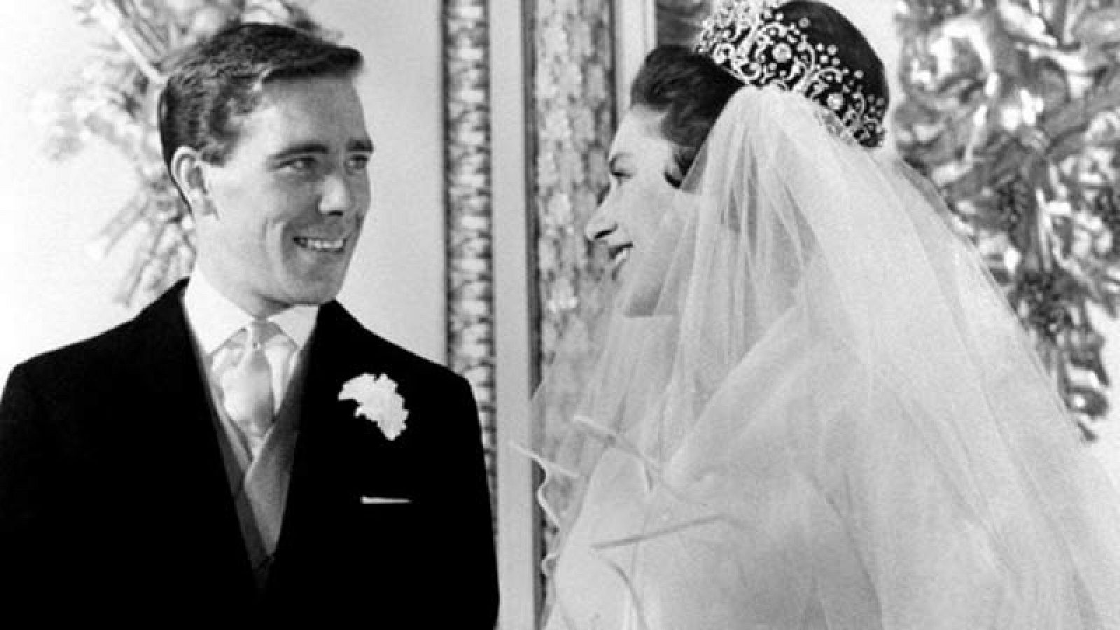 Sin programa: La boda de la princesa Margarita en 1960 | RTVE Play