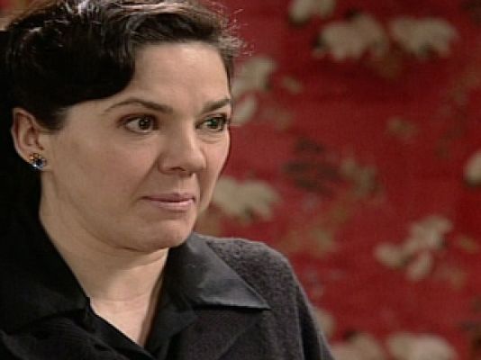 Amar en tiempos revueltos - La locura de Benita