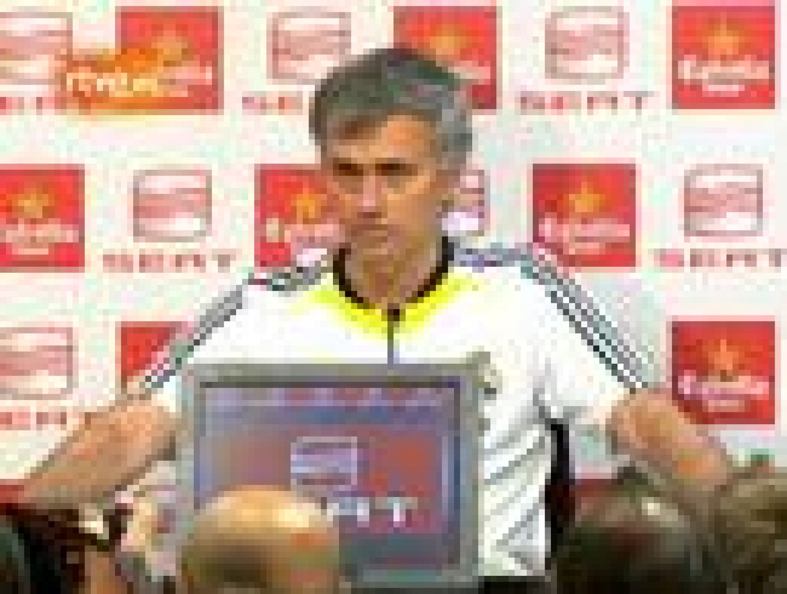 Sin programa: Mourinho: "En la Copa no hay favoritos" | RTVE Play