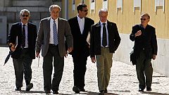 Los sindicatos portugueses muestran su preocupación ante el FMI, el BCE y la UE