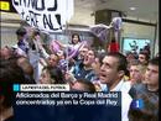 Telediario 1 - Telediario en 4' - 19/04/11