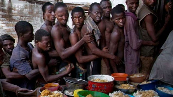 Telediario 1 - Exposición Médicos del Mundo