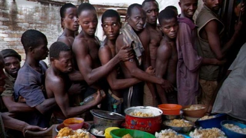 Una exposición de la ONG Médicos del Mundo nos recuerda lugares y conflictos olvidados