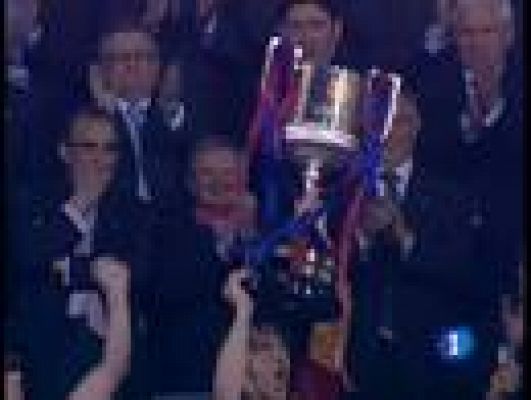 Así llegan Barça y Madrid a la Copa