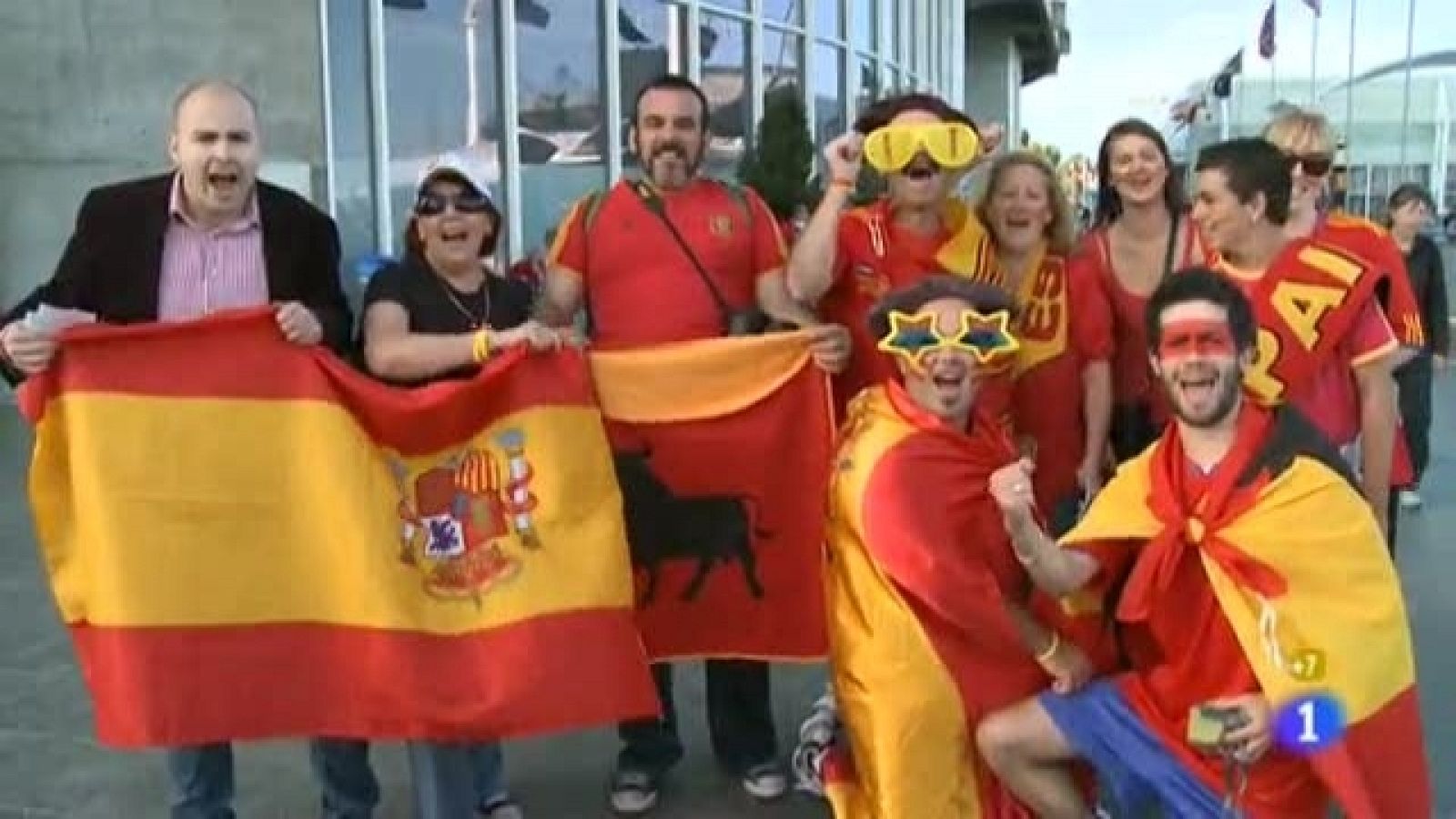 Españoles en el mundo - Melbourne - 19/04/11 - Ver ahora