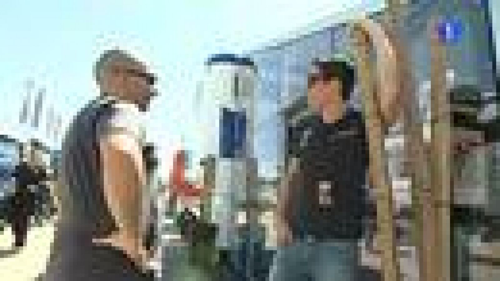 A. Espargaró: "Estoy contento en Moto2" | Ver