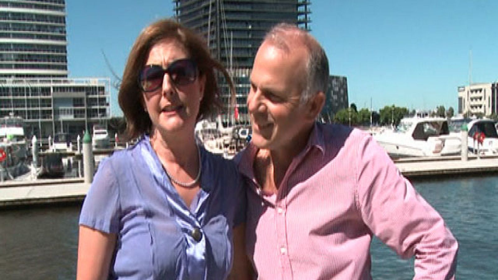 Españoles en el mundo - Melbourne - Ana