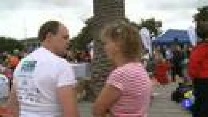 Españoles en el mundo - Melbourne - Sílvia