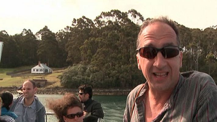 Españoles en el mundo - Melbourne - David