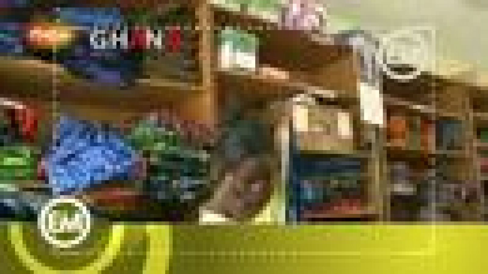 Españoles en el mundo - Ghana - Tomas falsas