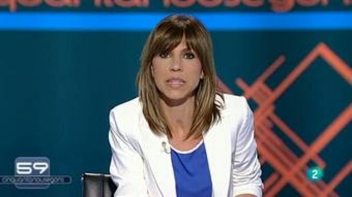 59 segons - Protestes contra les retallades