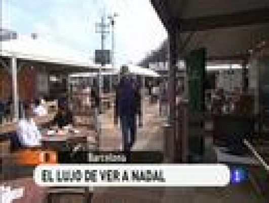 España Directo - Torneo Conde de Godó