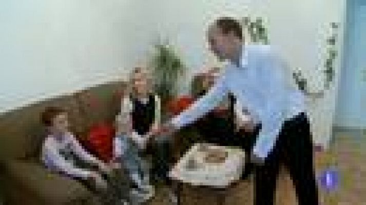 Destino: España - Castilla y León III-Vitali y Valeri