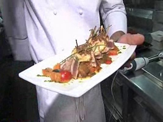 RTVE Cocina - Atún con alcachofas