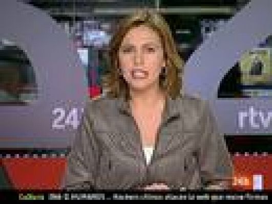 Informativo 24h - Los rebeldes se estancan en Misrata