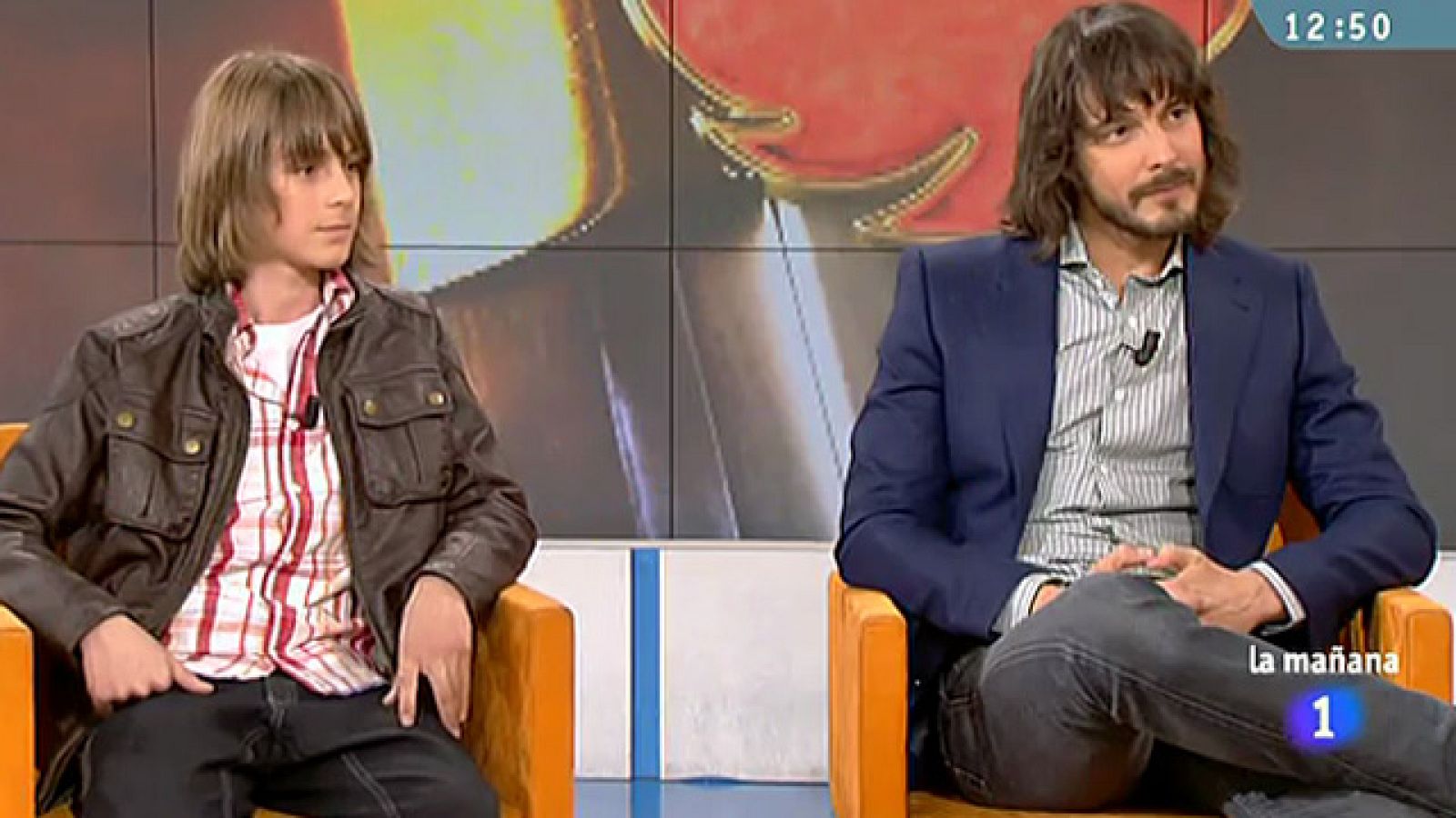 La mañana de La 1 - David Janer y Guillermo Campra - La mañana | Ver