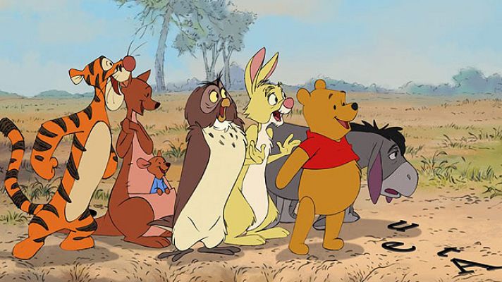 Cultura en Rtve.es - Tráiler de 'Winnie the Pooh'