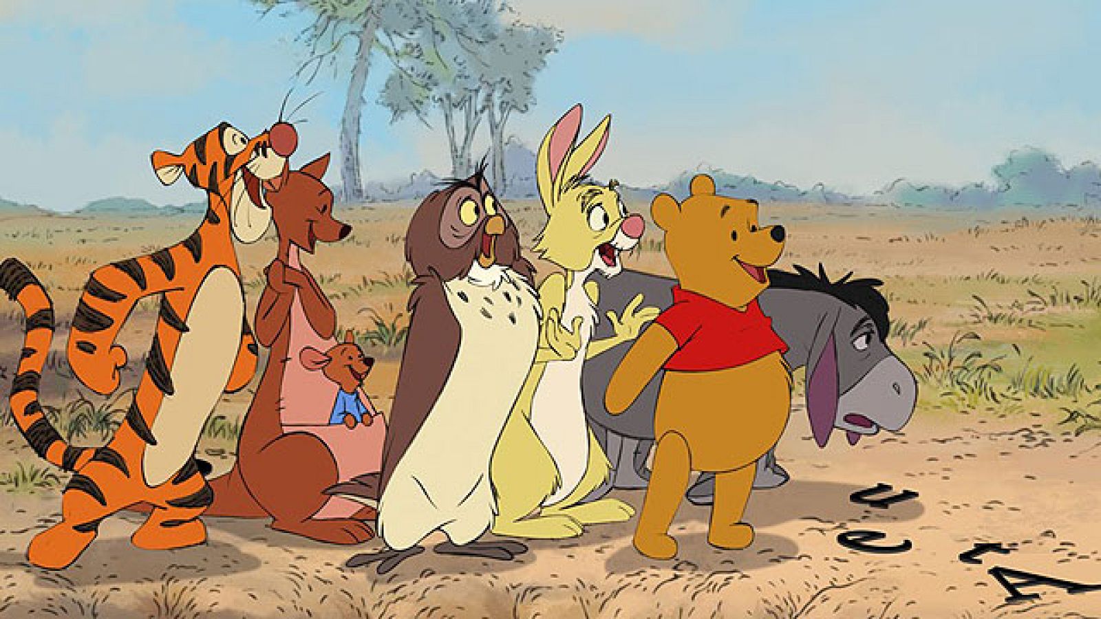  Días de cine: Tráiler de 'Winnie the Pooh'