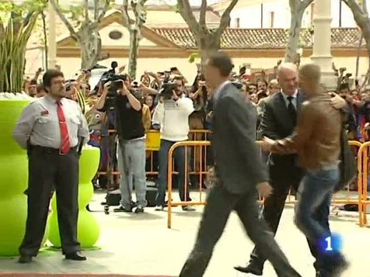 L'Informatiu - L'informatiu migdia - 20/04/11