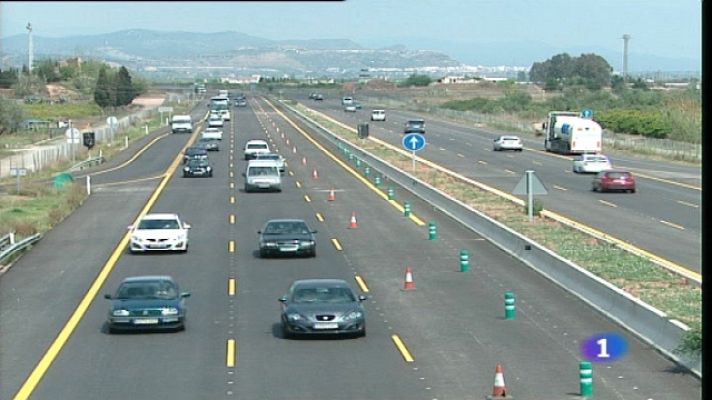 L'informatiu - Comunitat Valenciana - L'Informatiu - 20/04/11