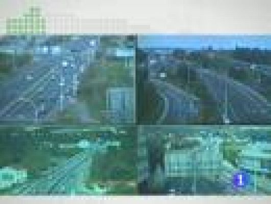 Telexornal - Galicia - Telexornal. Informativo territorial de Galicia en 2' - 20/04/11