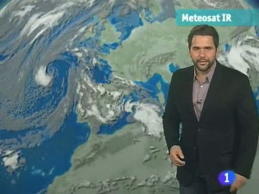 Noticias Aragón - El tiempo en la Comunidad de Aragón - 20/04/11