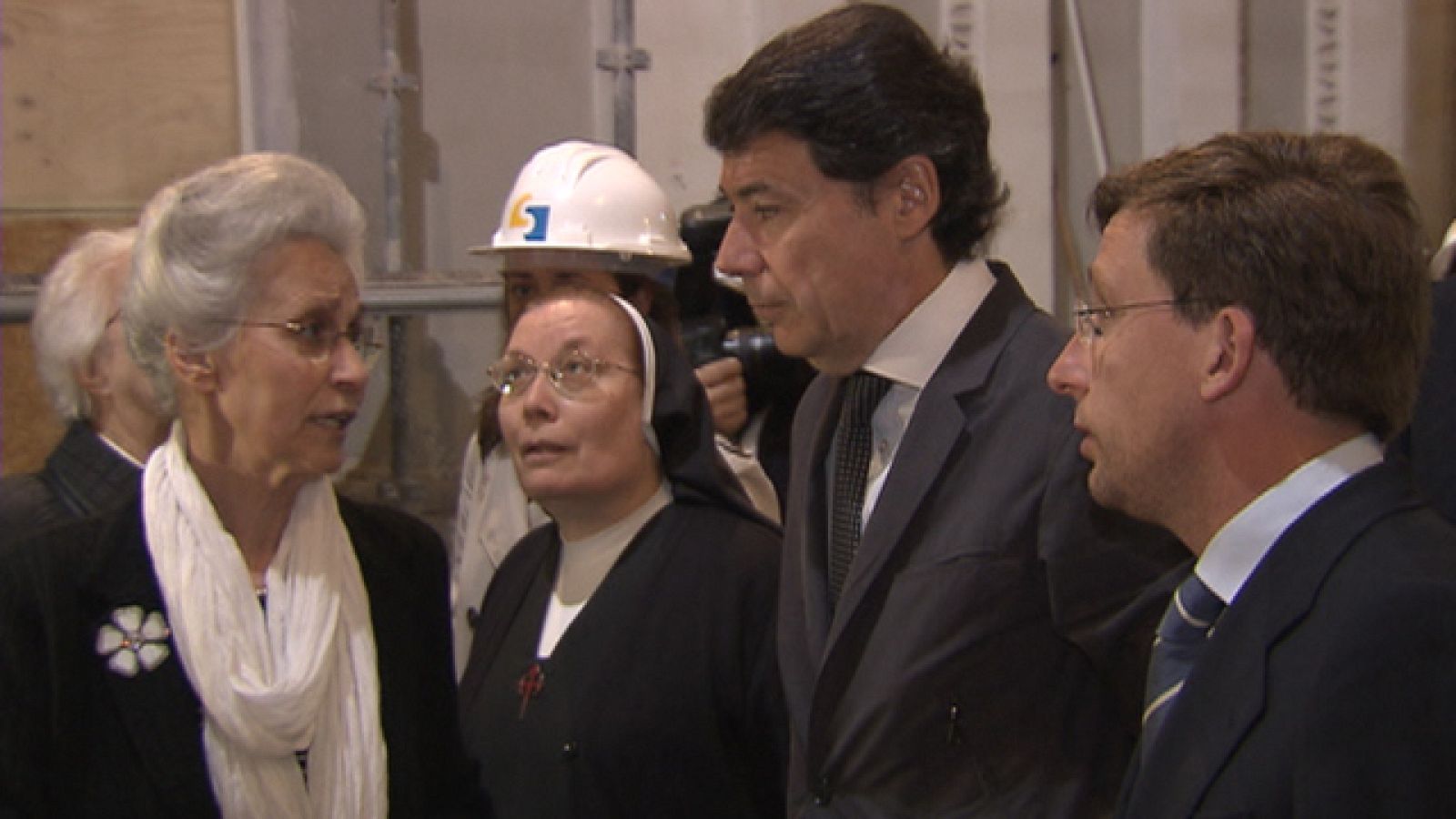 Informativo de Madrid - 20/04/11