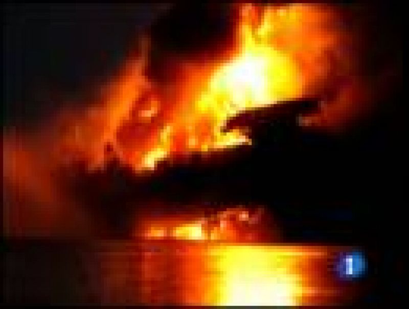 Hoy hace un año de la explosión de una plataforma de British Petroleum en el Golfo de México