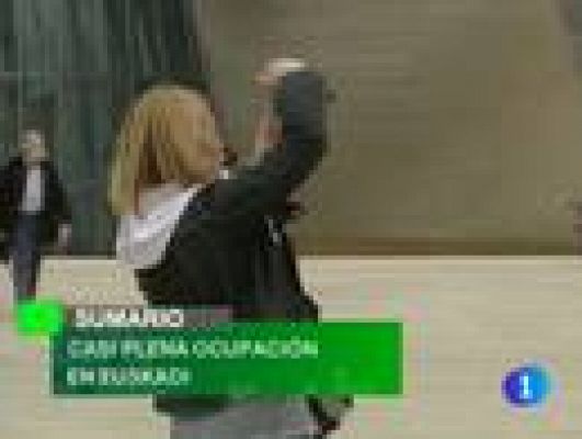 Telenorte - País Vasco - Telenorte País Vasco - 20/04/11