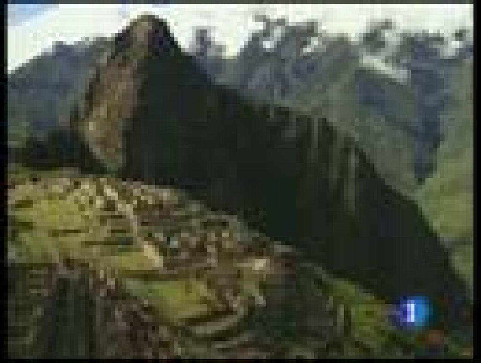 Telediario 1: Machu Picchu, historia de un expolio y de una restitución | RTVE Play