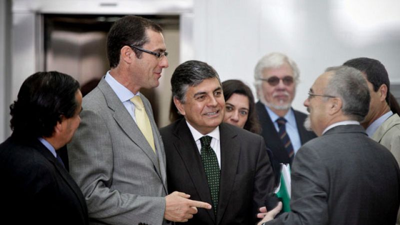 Las patronales portuguesas exponen sus peticiones a los negociadores del rescate