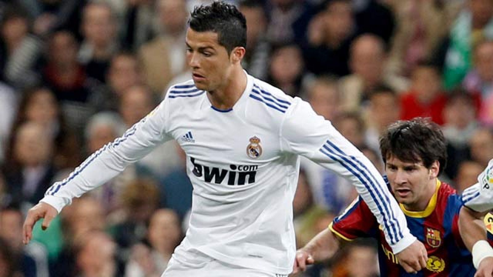 La final de Copa del Rey entre Barcelona y Real Madrid enfrentará de nuevo a Messi y Cristiano Ronaldo, para muchos los dos mejores jugadores del mundo.