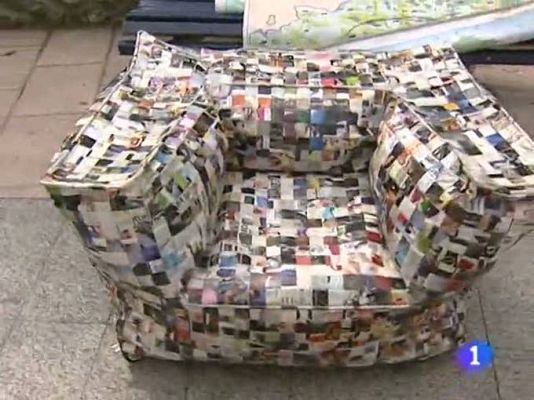 TeleCantabria - Telecantabria en 2' - 20/04/11