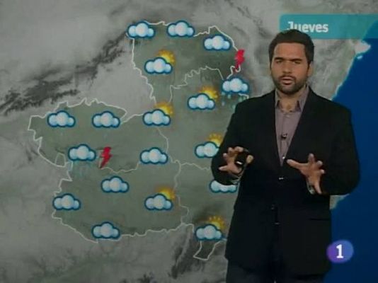 Noticias de Castilla-La Mancha - El tiempo en Castilla La Mancha (20/04/2011)