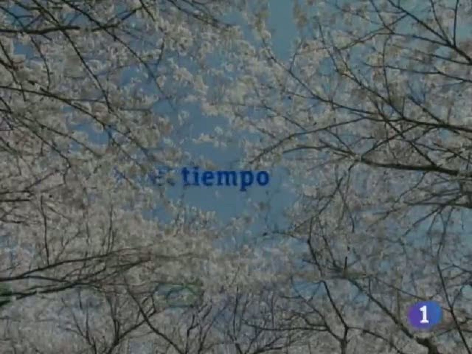 El tiempo en Castilla La Mancha (20/04/2011)