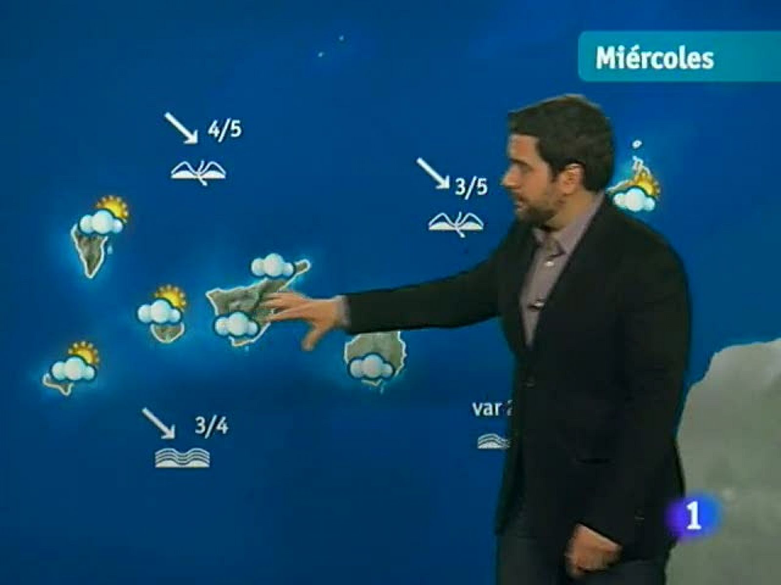 Telecanarias: El tiempo en Canarias - 20/04/2011 | RTVE Play