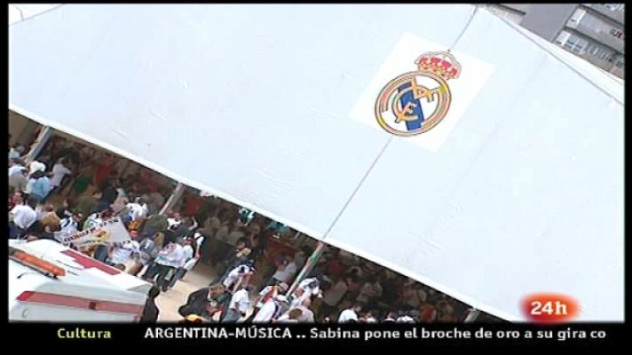 España en 24h - España en 24 horas - 20/04/11