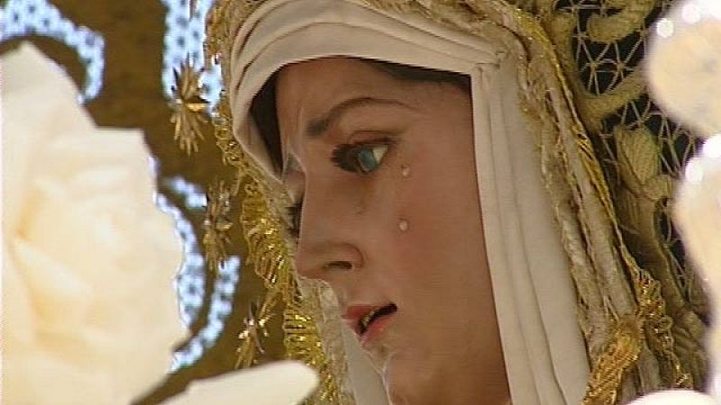 Las procesiones del Miércoles Santo