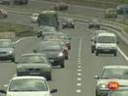 La noche en 24h - Sin problemas en las carreteras