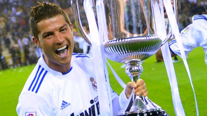 Copa del Rey - Cristiano:"Es un título importante"