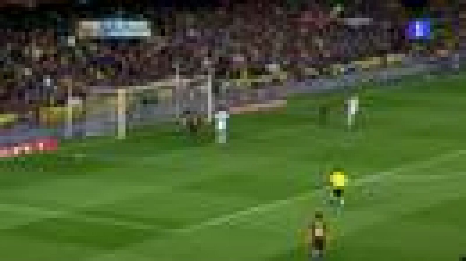 Sin programa: Y Cristiano rompió el empate (0-1) | RTVE Play