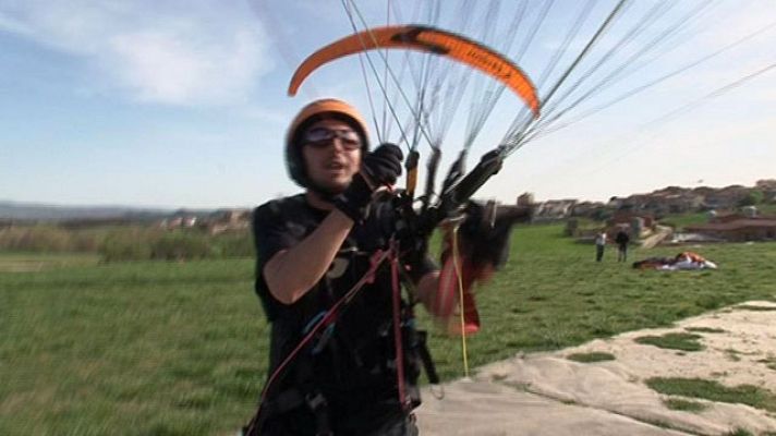 En familia - En forma - Volar en familia